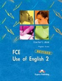 FCE Use of English 2 Teachers Book
